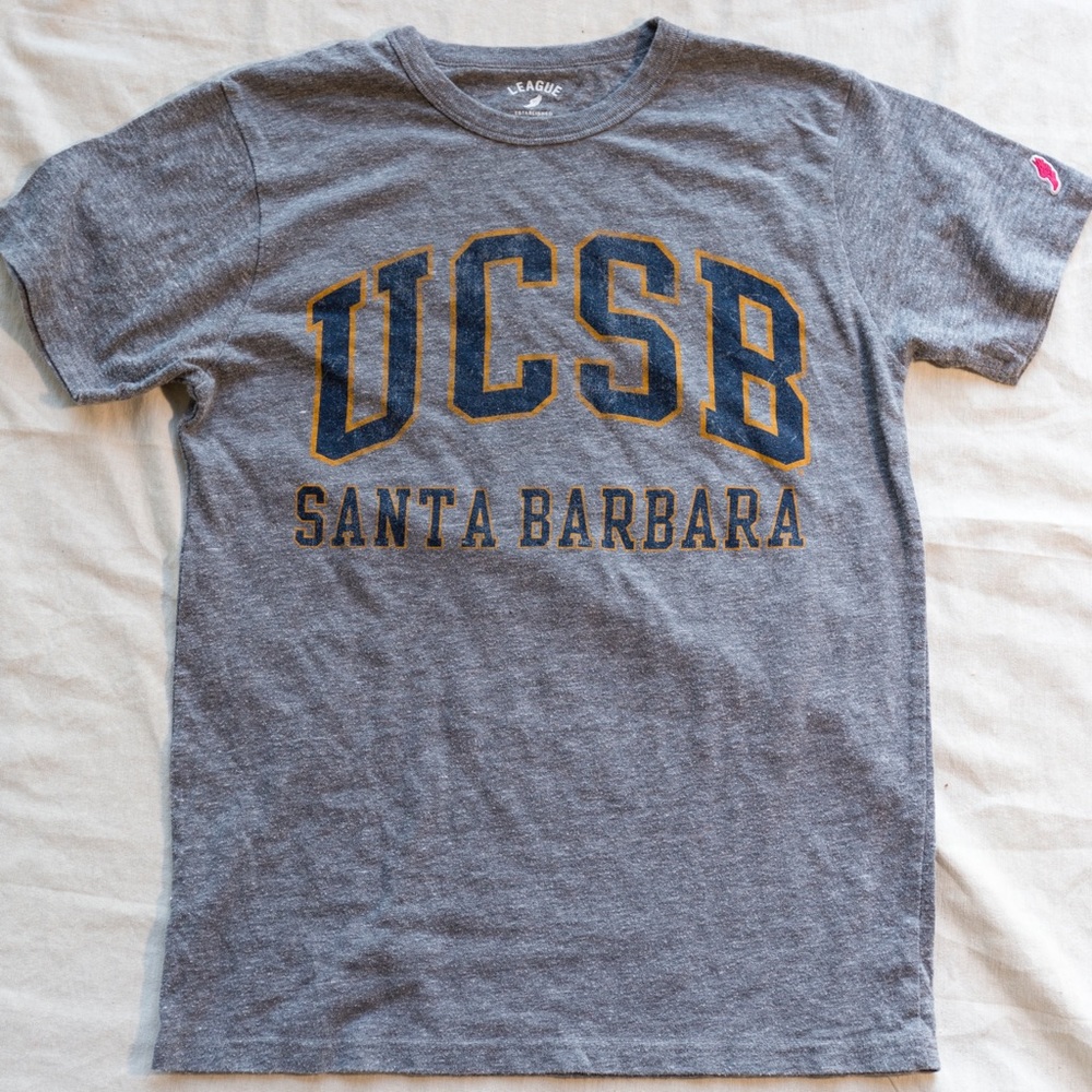 UCSB College Shirt
